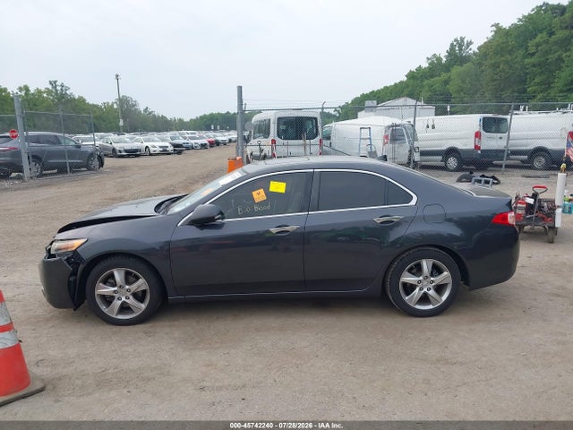 2013 Acura Tsx 2.4 მანქანა იყიდება აუქციონზე, vin: JH4CU2F40DC009078, აუქციონის ნომერი: 45742240
