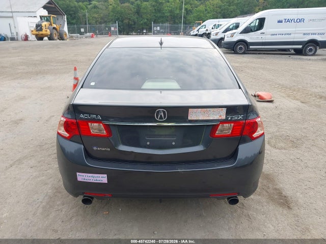 2013 Acura Tsx 2.4 მანქანა იყიდება აუქციონზე, vin: JH4CU2F40DC009078, აუქციონის ნომერი: 45742240
