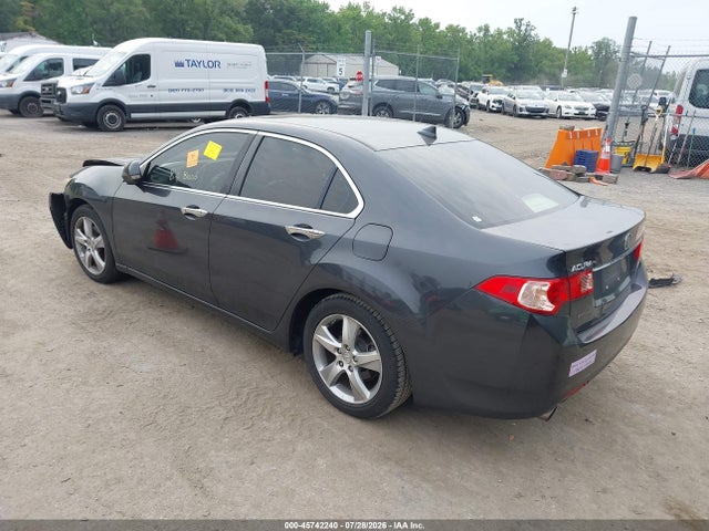 2013 Acura Tsx 2.4 მანქანა იყიდება აუქციონზე, vin: JH4CU2F40DC009078, აუქციონის ნომერი: 45742240