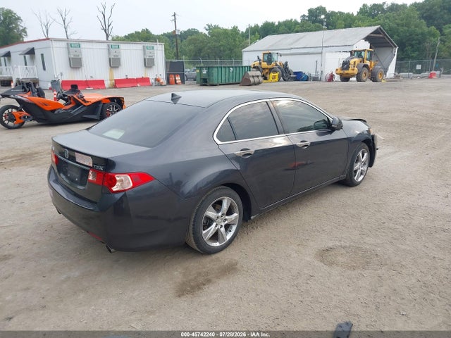 2013 Acura Tsx 2.4 მანქანა იყიდება აუქციონზე, vin: JH4CU2F40DC009078, აუქციონის ნომერი: 45742240