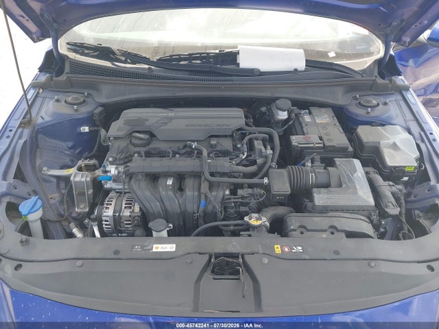 Продаж на аукціоні авто 2025 Hyundai Elantra Se, vin: KMHLL4DGXSU013011, номер лоту: 45742241
