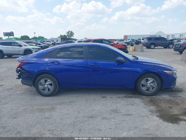 Продаж на аукціоні авто 2025 Hyundai Elantra Se, vin: KMHLL4DGXSU013011, номер лоту: 45742241