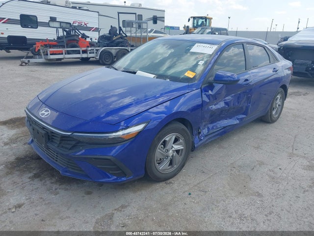 Продаж на аукціоні авто 2025 Hyundai Elantra Se, vin: KMHLL4DGXSU013011, номер лоту: 45742241