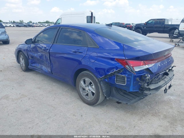 Продаж на аукціоні авто 2025 Hyundai Elantra Se, vin: KMHLL4DGXSU013011, номер лоту: 45742241