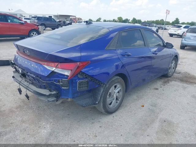 Продаж на аукціоні авто 2025 Hyundai Elantra Se, vin: KMHLL4DGXSU013011, номер лоту: 45742241