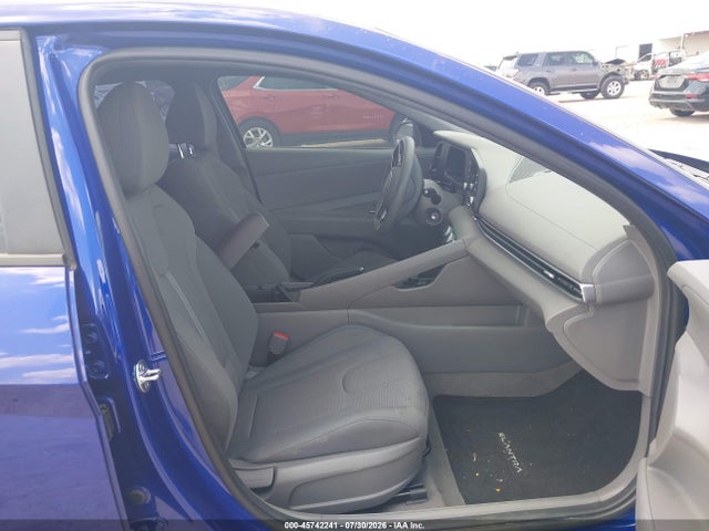 Продаж на аукціоні авто 2025 Hyundai Elantra Se, vin: KMHLL4DGXSU013011, номер лоту: 45742241