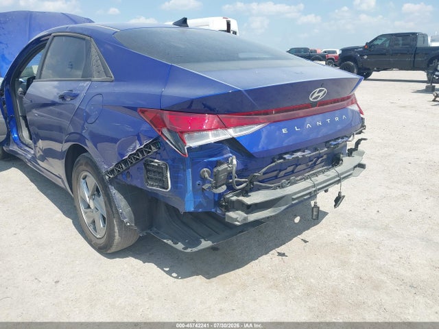 Продаж на аукціоні авто 2025 Hyundai Elantra Se, vin: KMHLL4DGXSU013011, номер лоту: 45742241