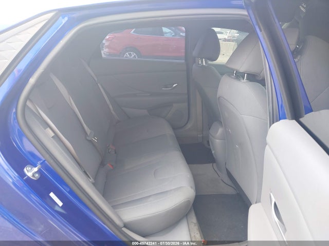 Продаж на аукціоні авто 2025 Hyundai Elantra Se, vin: KMHLL4DGXSU013011, номер лоту: 45742241