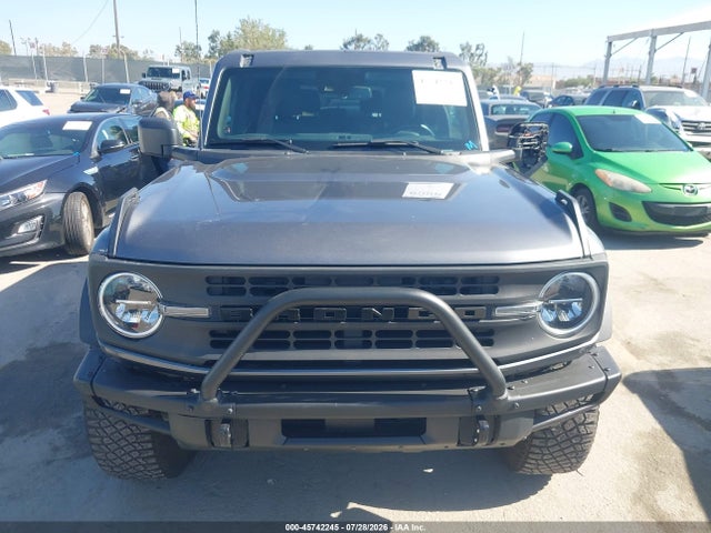 Aukcja sprzedaży 2023 Ford Bronco Black Diamond, vin: 1FMDE5CP5PLB39652, numer aukcji: 45742245