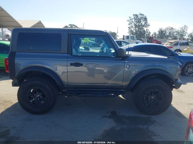Aukcja sprzedaży 2023 Ford Bronco Black Diamond, vin: 1FMDE5CP5PLB39652, numer aukcji: 45742245