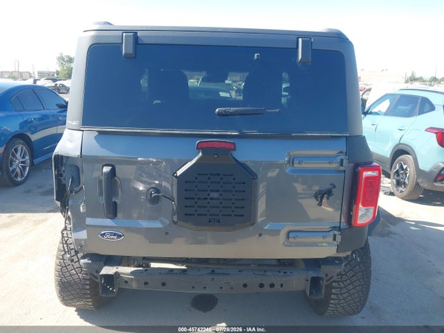 Aukcja sprzedaży 2023 Ford Bronco Black Diamond, vin: 1FMDE5CP5PLB39652, numer aukcji: 45742245