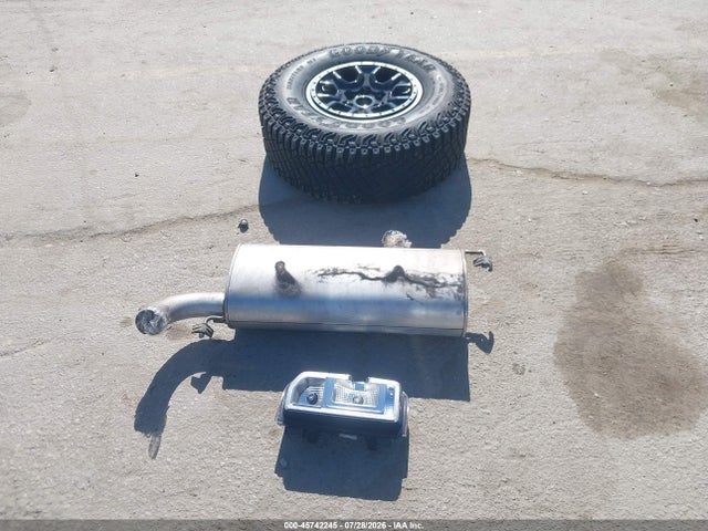 Aukcja sprzedaży 2023 Ford Bronco Black Diamond, vin: 1FMDE5CP5PLB39652, numer aukcji: 45742245