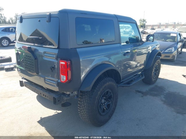 Aukcja sprzedaży 2023 Ford Bronco Black Diamond, vin: 1FMDE5CP5PLB39652, numer aukcji: 45742245
