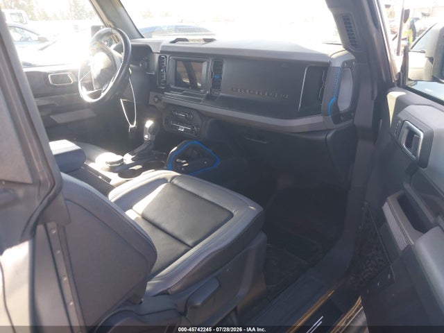 Aukcja sprzedaży 2023 Ford Bronco Black Diamond, vin: 1FMDE5CP5PLB39652, numer aukcji: 45742245