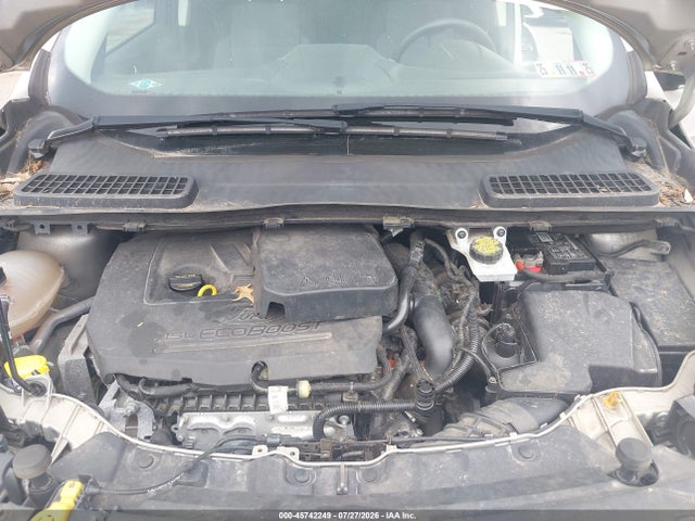 2018 Ford Escape Se მანქანა იყიდება აუქციონზე, vin: 1FMCU9GD4JUC84012, აუქციონის ნომერი: 45742249
