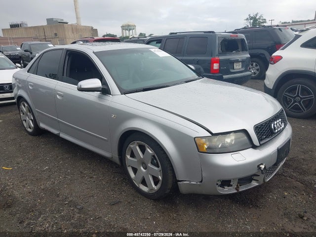 Aukcja sprzedaży 2004 Audi S4 4.2, vin: WAUPL68E44A290040, numer aukcji: 45742250