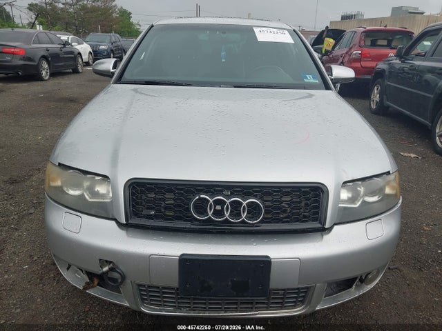 45742250 :رقم المزاد ، WAUPL68E44A290040 vin ، 2004 Audi S4 4.2 مزاد بيع