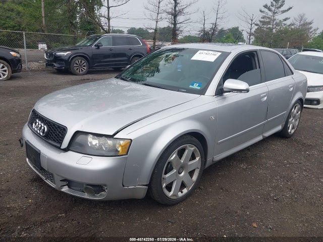 45742250 :رقم المزاد ، WAUPL68E44A290040 vin ، 2004 Audi S4 4.2 مزاد بيع