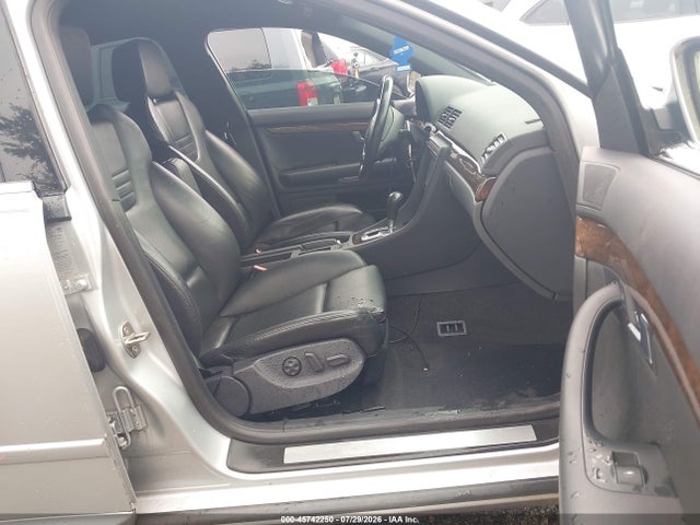 45742250 :رقم المزاد ، WAUPL68E44A290040 vin ، 2004 Audi S4 4.2 مزاد بيع