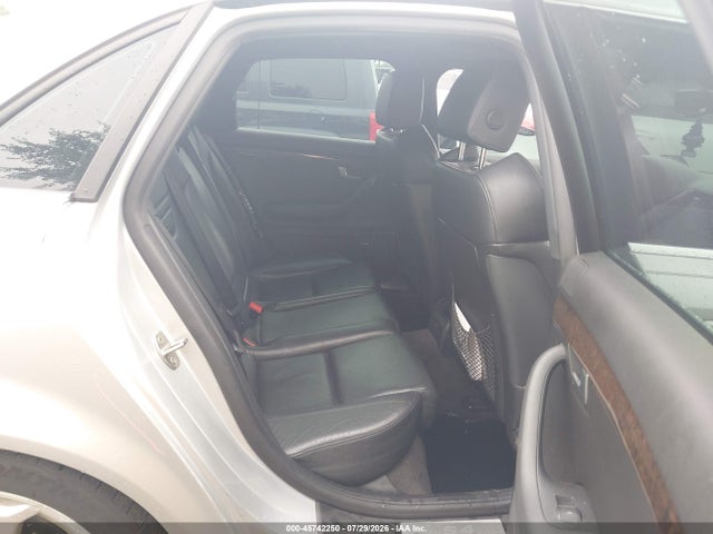 45742250 :رقم المزاد ، WAUPL68E44A290040 vin ، 2004 Audi S4 4.2 مزاد بيع