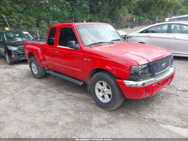 Продажа на аукционе авто 2002 Ford Ranger Edge/xlt, vin: 1FTZR45E72PA76625, номер лота: 45742252