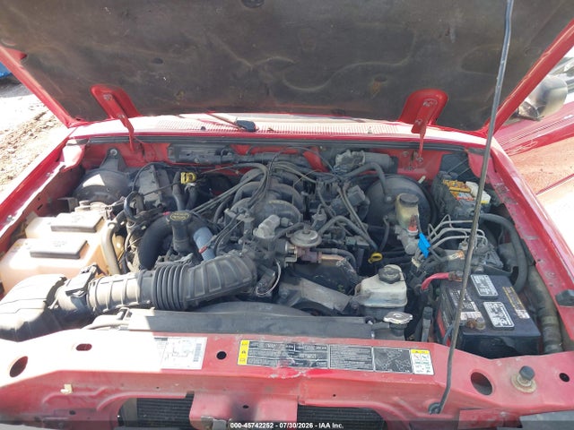 Продаж на аукціоні авто 2002 Ford Ranger Edge/xlt, vin: 1FTZR45E72PA76625, номер лоту: 45742252