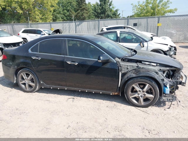 Продажа на аукционе авто 2012 Acura Tsx 2.4, vin: JH4CU2E86CC023165, номер лота: 45742253