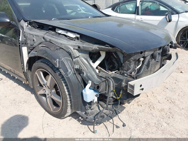 Продажа на аукционе авто 2012 Acura Tsx 2.4, vin: JH4CU2E86CC023165, номер лота: 45742253