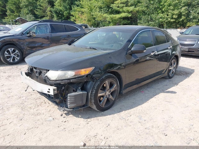 Продажа на аукционе авто 2012 Acura Tsx 2.4, vin: JH4CU2E86CC023165, номер лота: 45742253