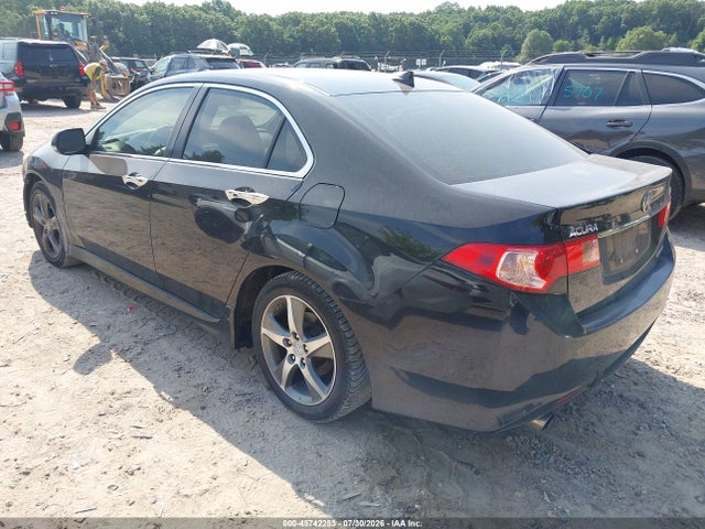 Продажа на аукционе авто 2012 Acura Tsx 2.4, vin: JH4CU2E86CC023165, номер лота: 45742253