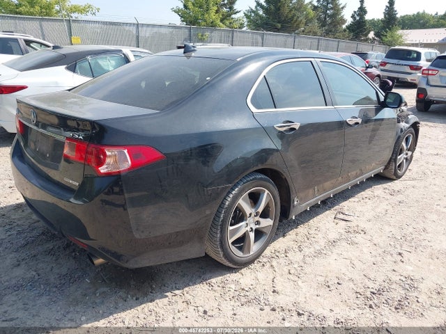 Продажа на аукционе авто 2012 Acura Tsx 2.4, vin: JH4CU2E86CC023165, номер лота: 45742253