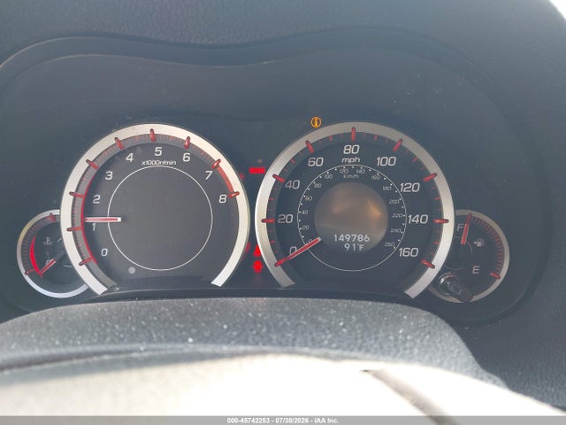Продажа на аукционе авто 2012 Acura Tsx 2.4, vin: JH4CU2E86CC023165, номер лота: 45742253