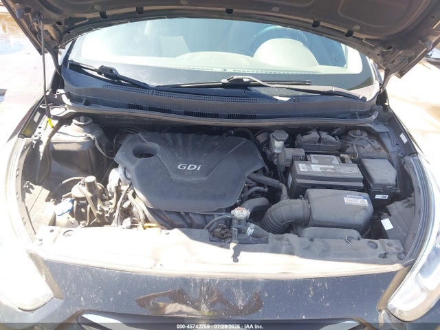 Hyundai ACCENT GLS 2015 KMHCT4AE8FU926777 Image 10