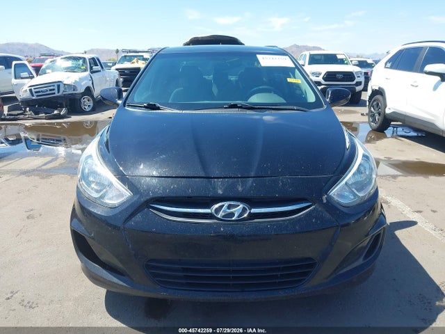 Hyundai ACCENT GLS 2015 KMHCT4AE8FU926777 Image 12