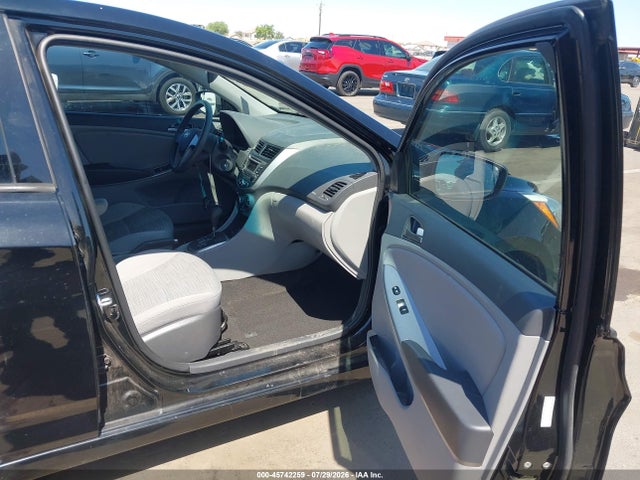 Hyundai ACCENT GLS 2015 KMHCT4AE8FU926777 Image 5