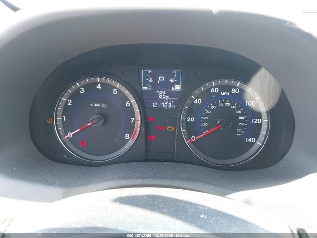 Hyundai ACCENT GLS 2015 KMHCT4AE8FU926777 Image 7
