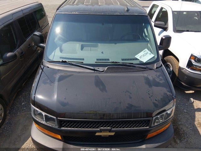 Chevrolet Express 2500 Ls 2018 1GAWGEFG4J1289105 Image 12