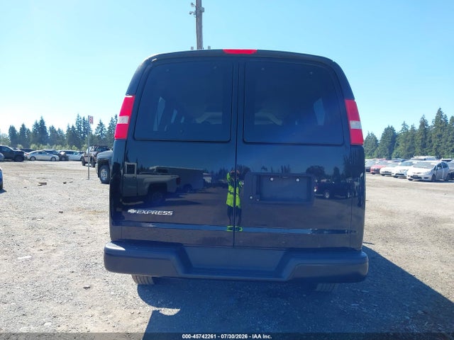 Chevrolet Express 2500 Ls 2018 1GAWGEFG4J1289105 Image 16
