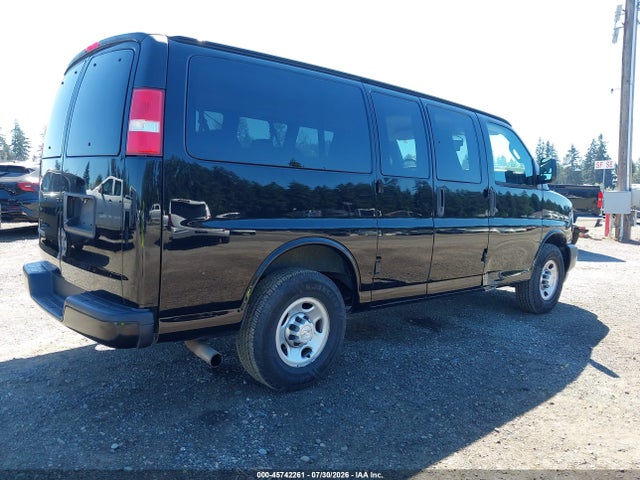 Chevrolet Express 2500 Ls 2018 1GAWGEFG4J1289105 Image 4