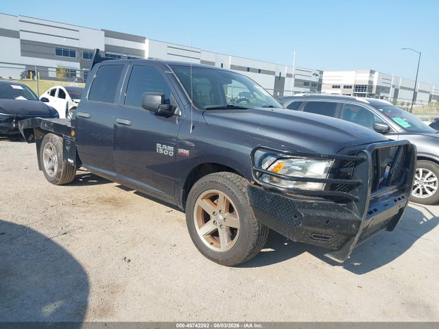 Aukcja sprzedaży 2018 Ram 1500 Express  4x2 6'4 Box, vin: 1C6RR6FT9JS183039, numer aukcji: 45742262