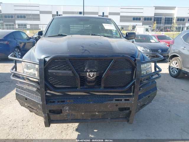 Aukcja sprzedaży 2018 Ram 1500 Express  4x2 6'4 Box, vin: 1C6RR6FT9JS183039, numer aukcji: 45742262