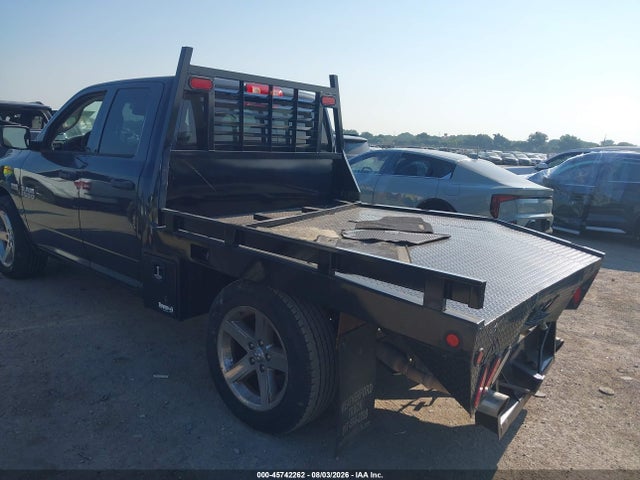 Aukcja sprzedaży 2018 Ram 1500 Express  4x2 6'4 Box, vin: 1C6RR6FT9JS183039, numer aukcji: 45742262
