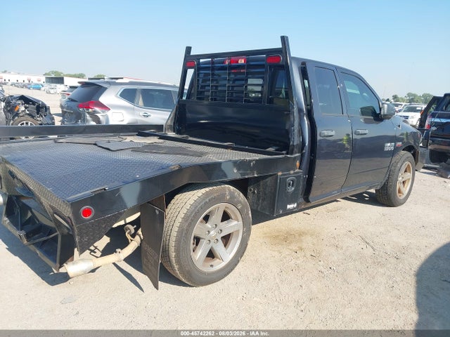 Aukcja sprzedaży 2018 Ram 1500 Express  4x2 6'4 Box, vin: 1C6RR6FT9JS183039, numer aukcji: 45742262