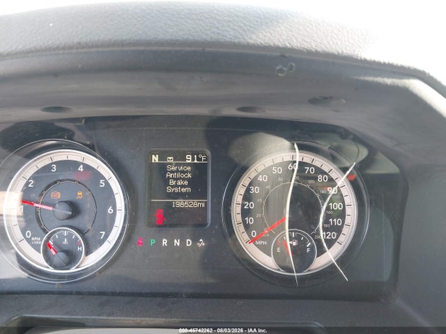 Aukcja sprzedaży 2018 Ram 1500 Express  4x2 6'4 Box, vin: 1C6RR6FT9JS183039, numer aukcji: 45742262