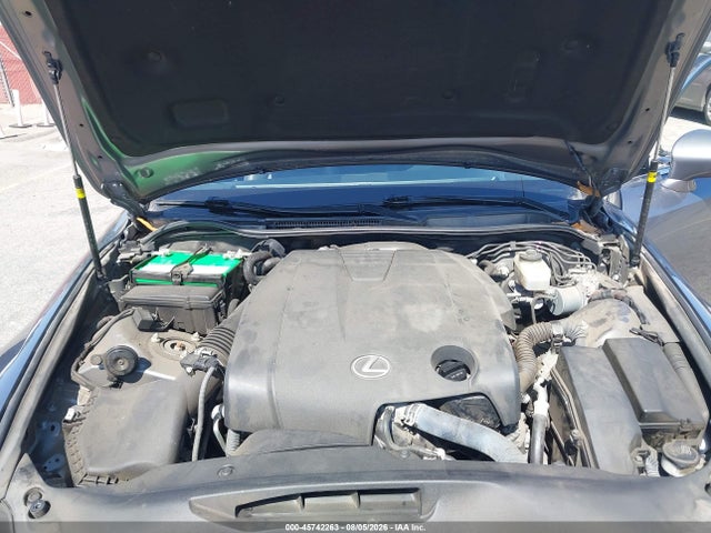 Lexus IS 250 2015 JTHBF1D24F5055859 Image 10