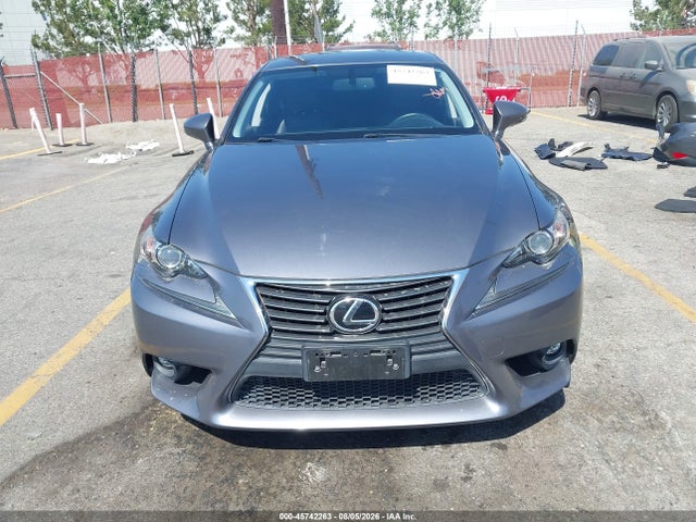 Lexus IS 250 2015 JTHBF1D24F5055859 Image 13
