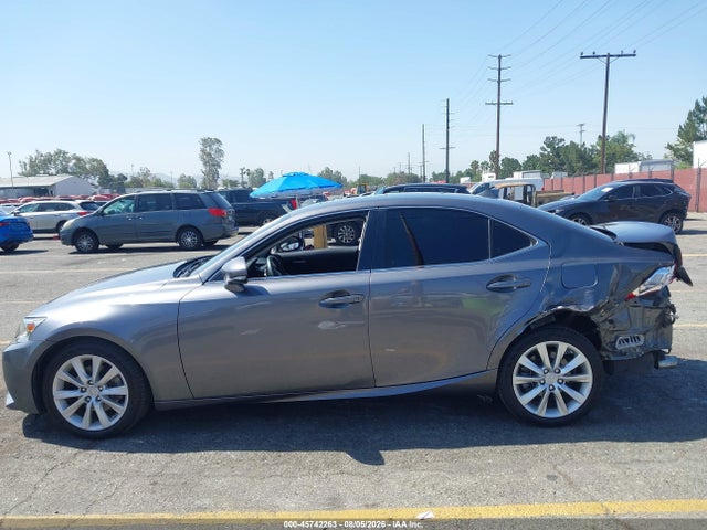 Lexus IS 250 2015 JTHBF1D24F5055859 Image 15