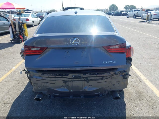 Lexus IS 250 2015 JTHBF1D24F5055859 Image 17