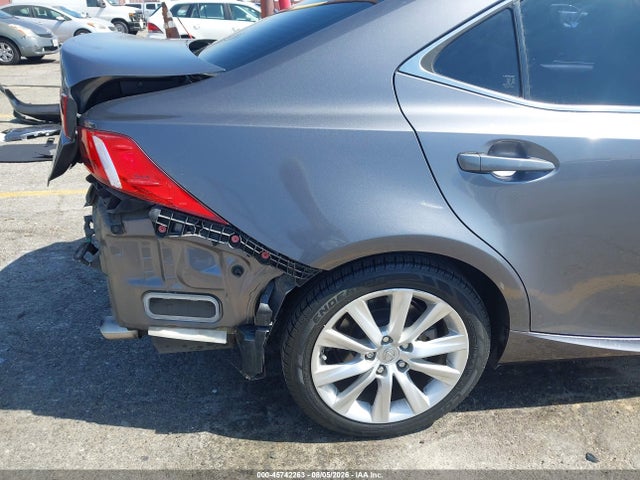 Lexus IS 250 2015 JTHBF1D24F5055859 Image 19