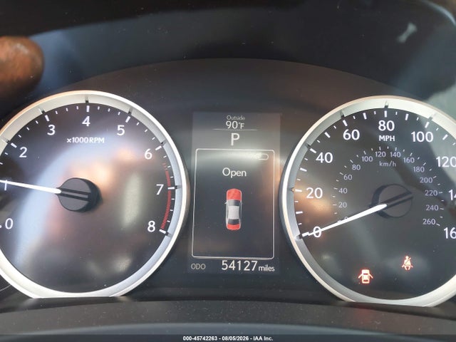 Lexus IS 250 2015 JTHBF1D24F5055859 Image 7